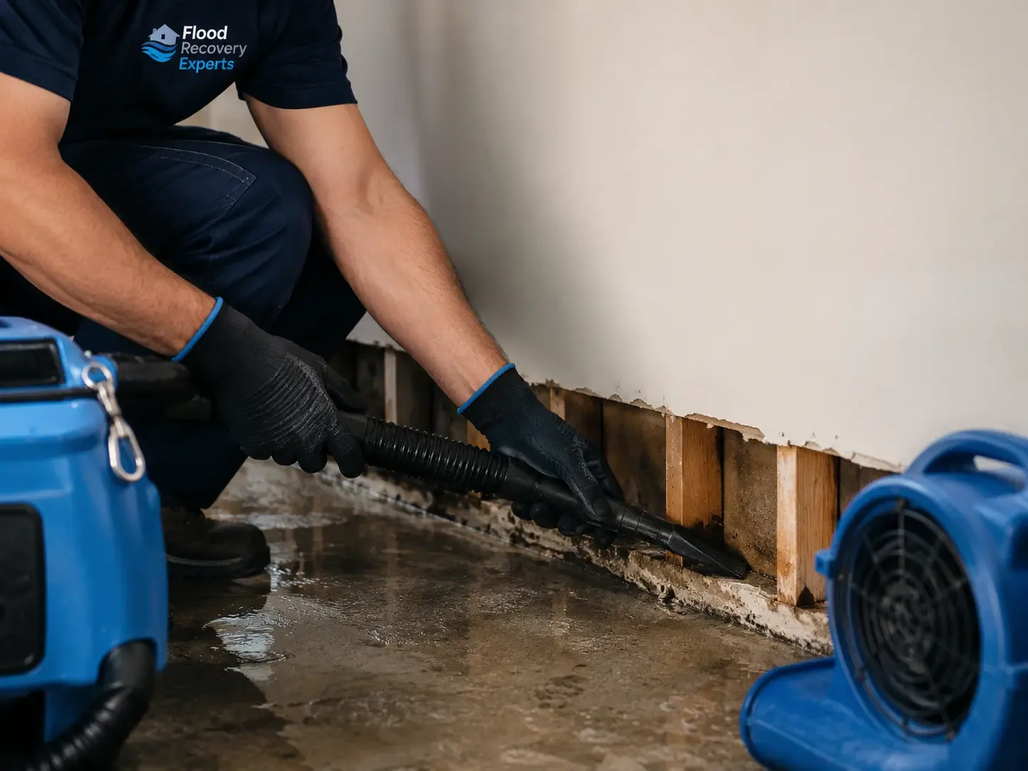 Why choose Flood Damage Cleanup in Forestville, CA